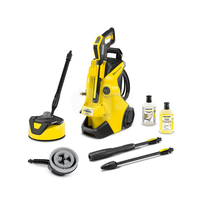 Karcher perač K 4 Power Control Home & Brush