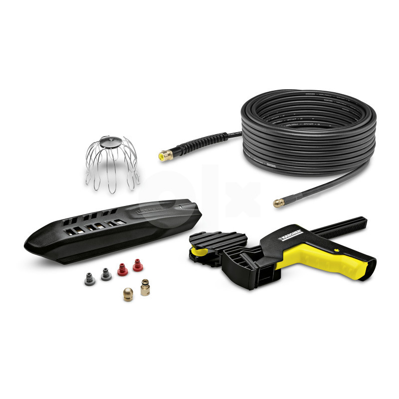 Karcher set za čišćenje krovnih oluka i cijevi PC 20