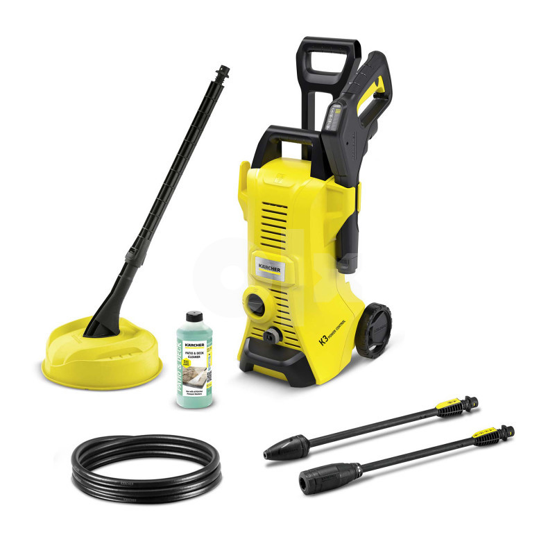 Karcher perač visokim pritiskom K 3 Power Control Home