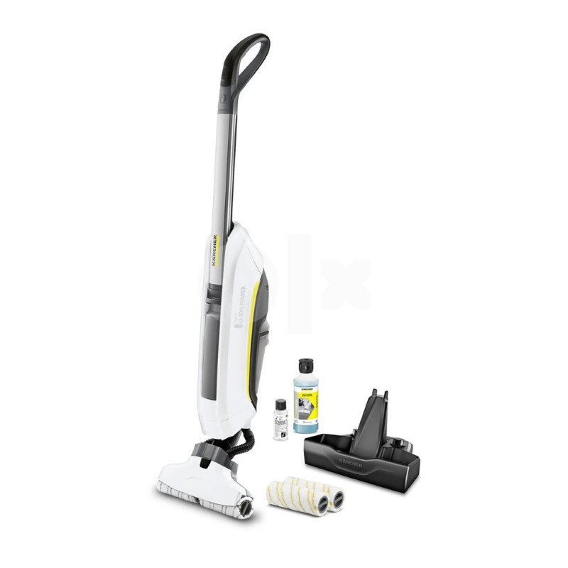 Karcher aku čistač tvrdih podova FC 5 Cordless Premium