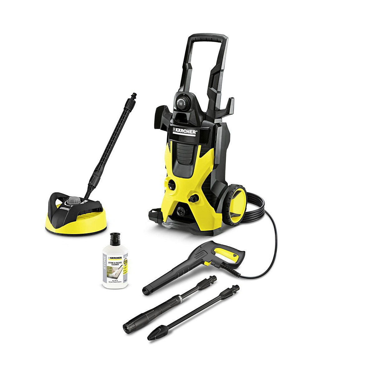 Karcher perač visokim pritiskom K 5 Home