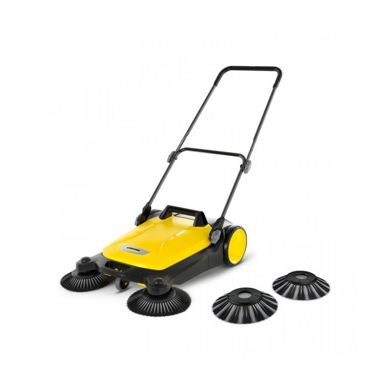 Karcher uredjaj za metenje sweeper S 4 TWIN 2u1