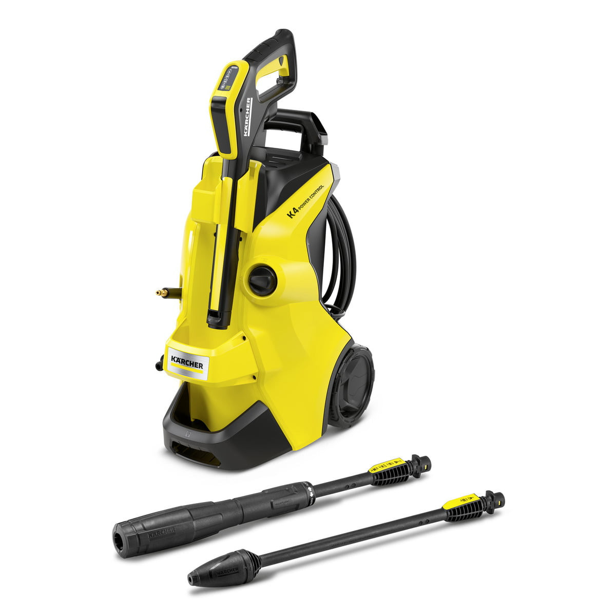 Karcher perač visokim pritiskom K 4 Power Control