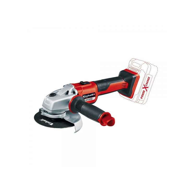 Einhell ugaona kutna brusilica BRUSHLESS AXXIO Solo