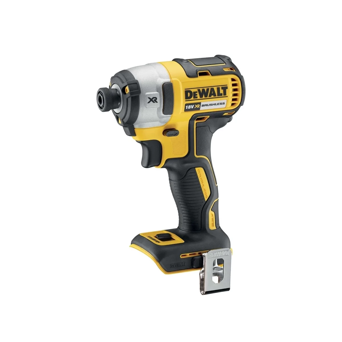 DeWalt aku udarni odvijač 18V 1/4 205Nm DCF887N -Solo