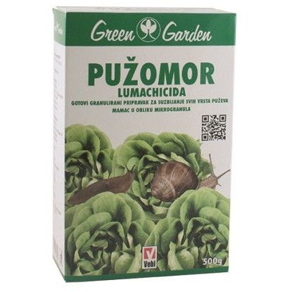 Puzomor 200gr 500gr 1KG sredstvo protiv puzeva