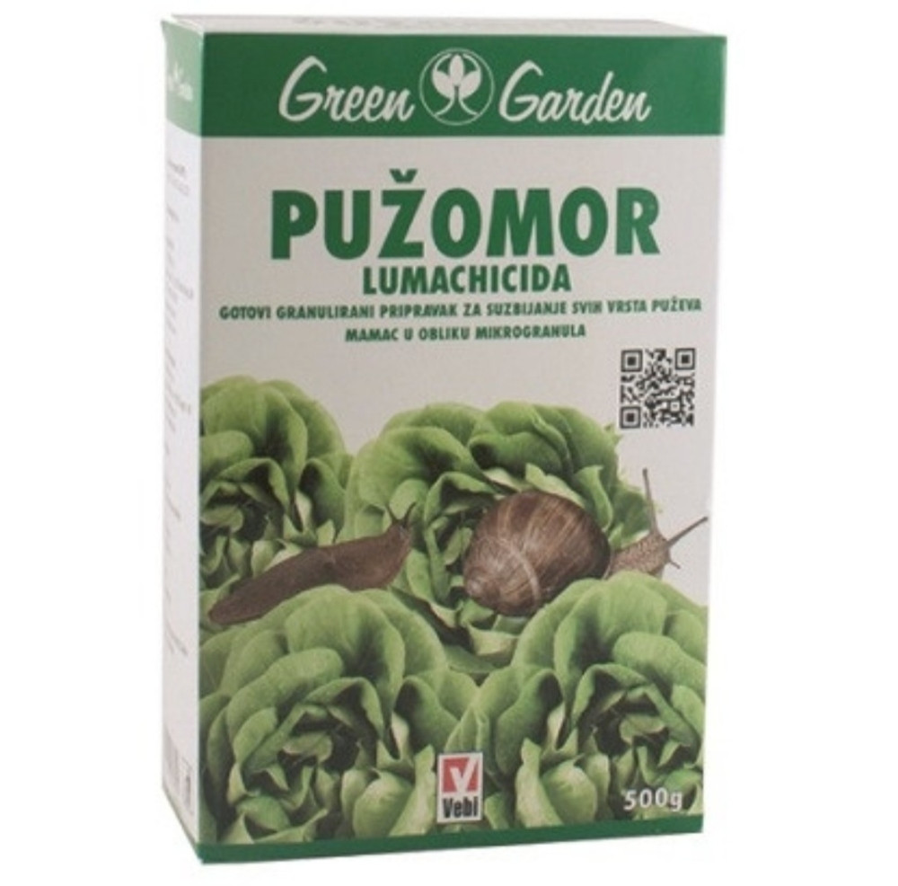 Puzomor 200gr sredstvo protiv puzeva