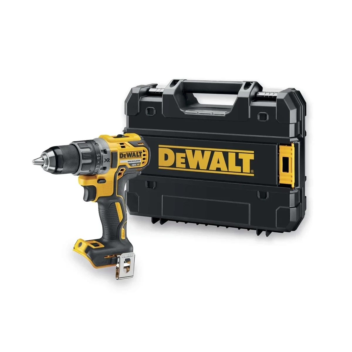 DeWALT aku bušilica odvijač DCD791NT Solo