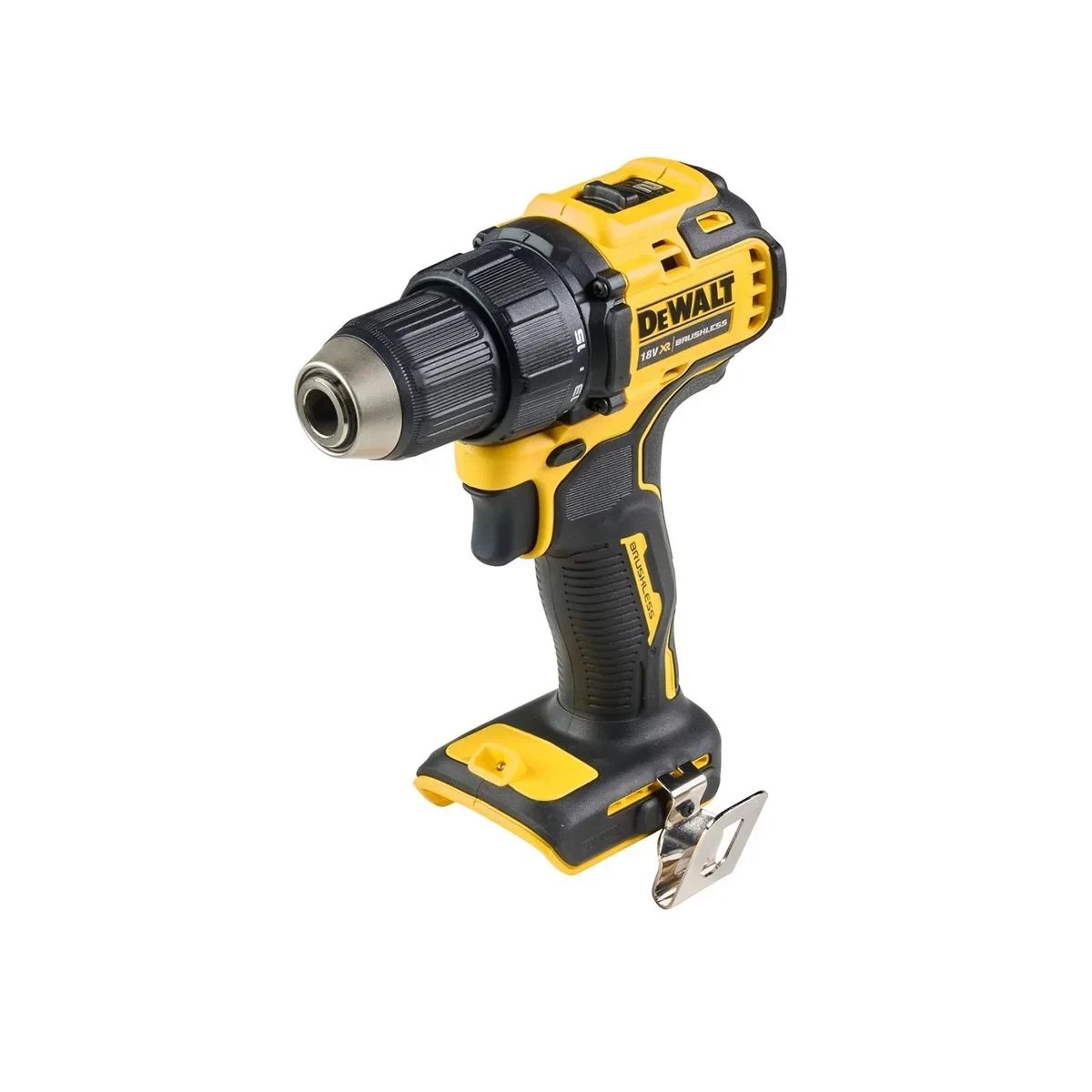 DeWalt aku bušilica 18 V BRUSHLESS DCD708N- Solo