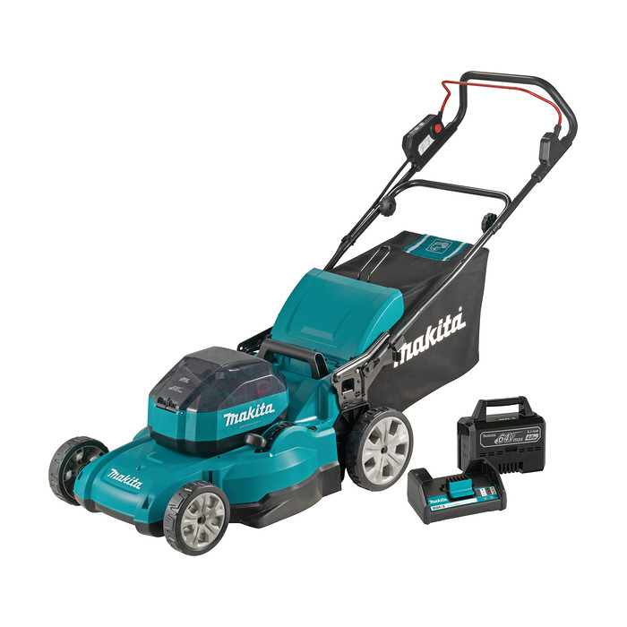 Makita aku samohodna kosačica LM001JM101 64V Max