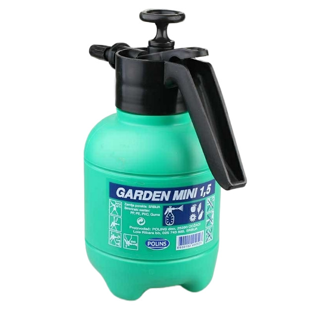 Prskalica garden mini 1.5L NOVO prskalice