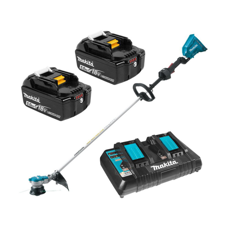 Makita aku trimer za travu DUR368LPT2 36V