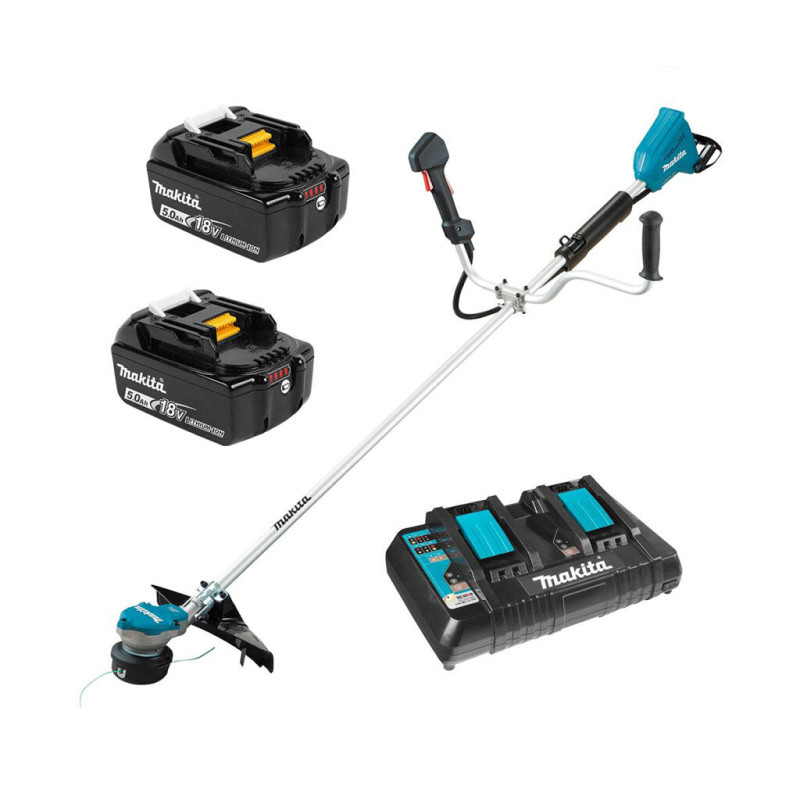 Makita aku trimer za travu DUR368APT2 36V