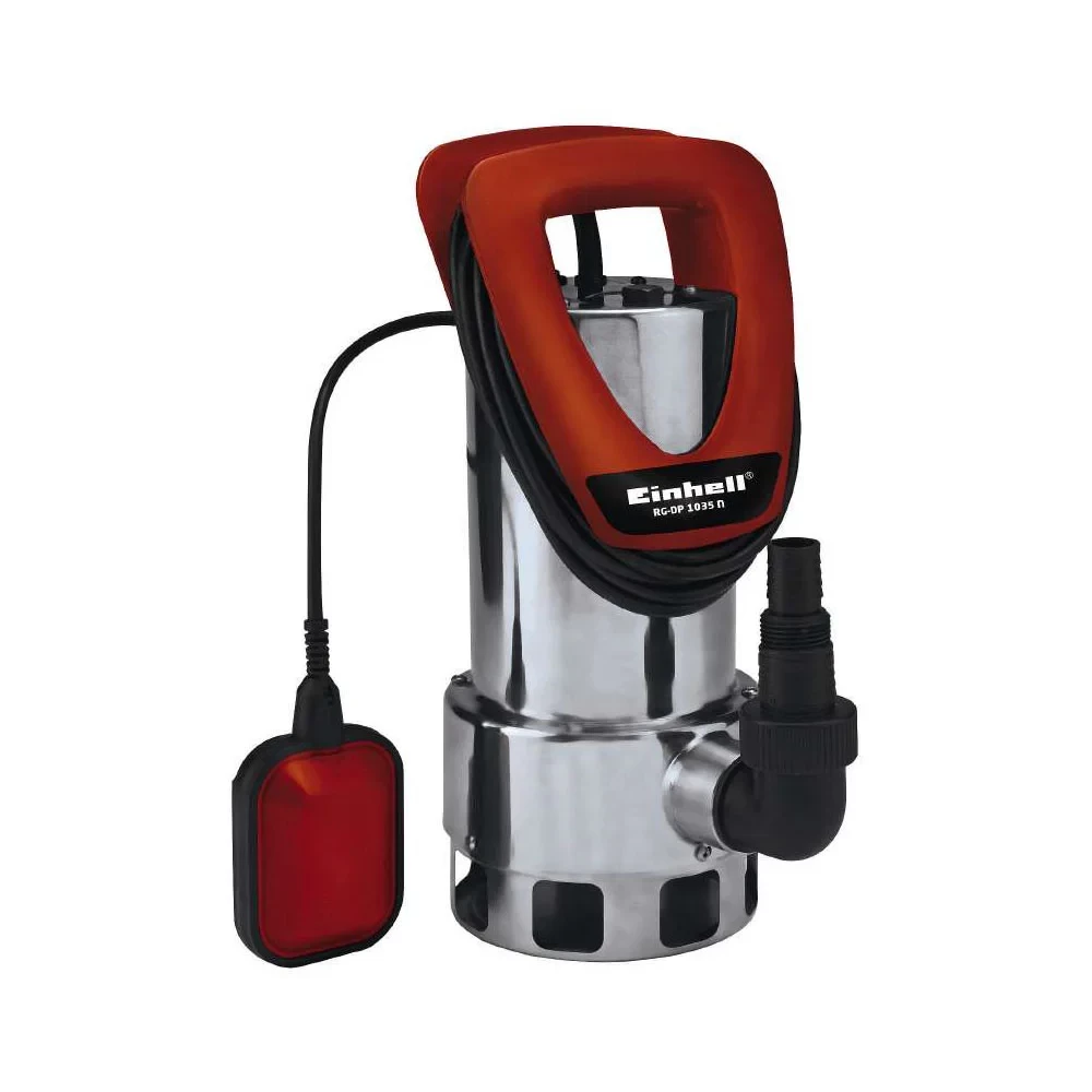 Einhell potopna pumpa za prljavu vodu RG-DP 1035