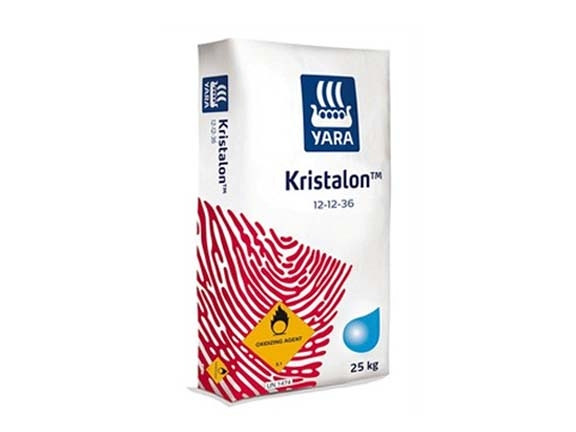 Kristalon crveni 12+12+36 1/1