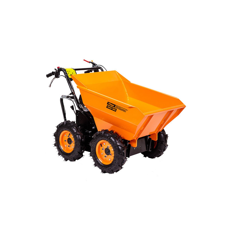 Villager motorna kolica Villy Dumper 400 WD