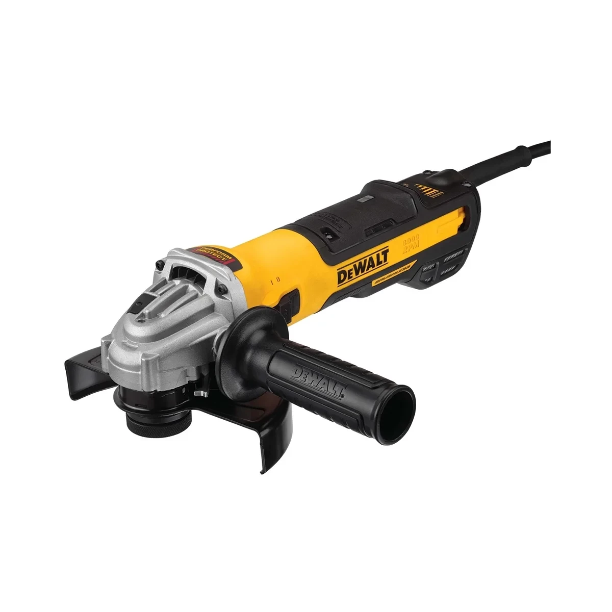 DeWalt ugaona kutna brusilica sa potenciometrom 1700W