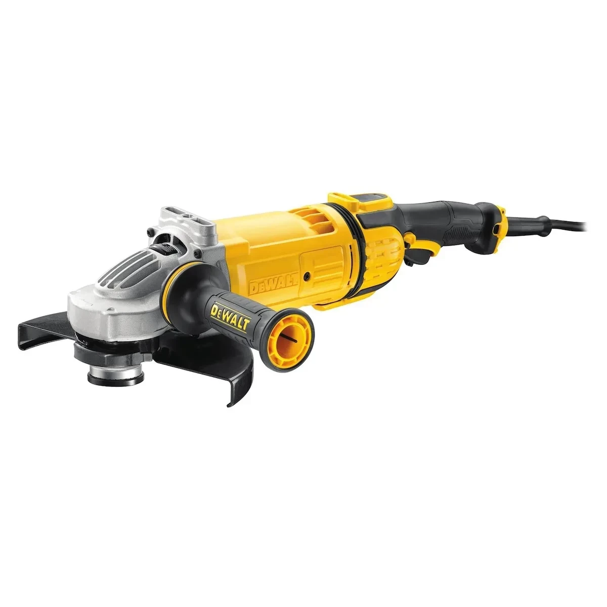 DeWalt ugaona kutna brusilica 2600W 230mm HEAVY DUTY