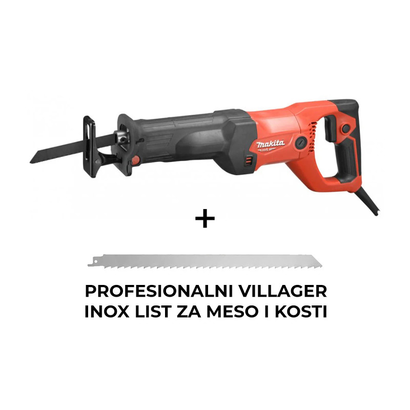 Makita MT recipročna pila lisičji rep M4500