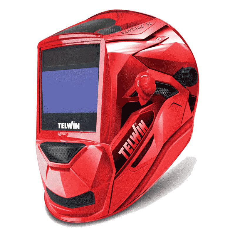 TELWIN automatska maska za varenje Vantage Red XL