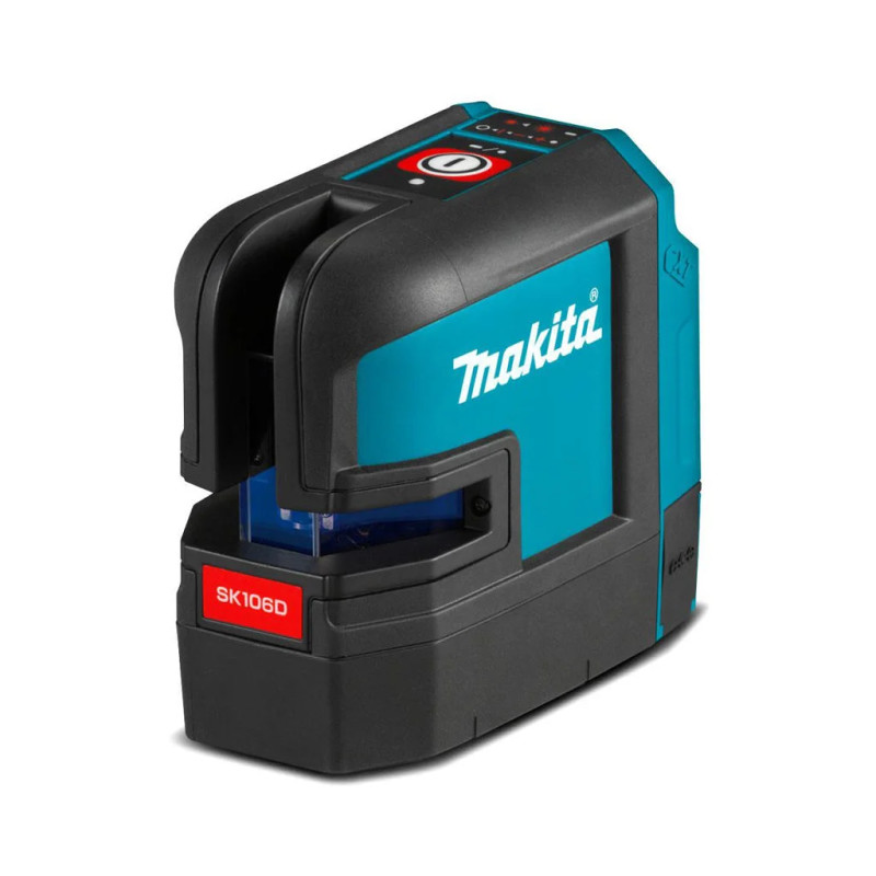 Makita aku krstasti laserski nivelir SK106DZ Solo