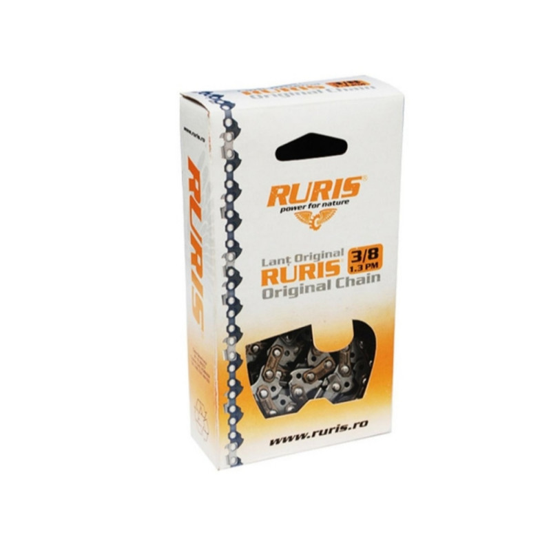 Ruris lanac 3/8 1.3mm 38 zuba lanci motorka motorna pil