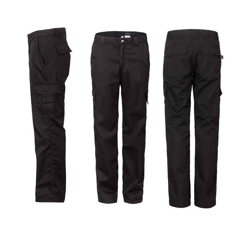 Lacuna radne pantalone  CARGO Crna