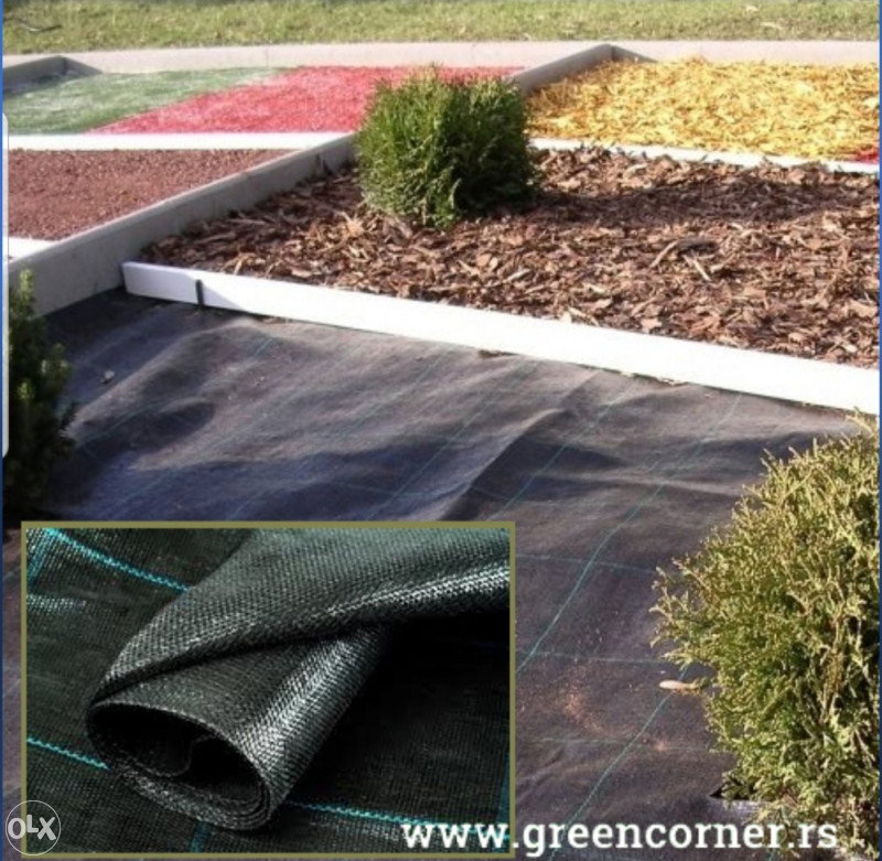 Malc folija polagajuca 1.6x5m 1.6x10m 2.4x5m