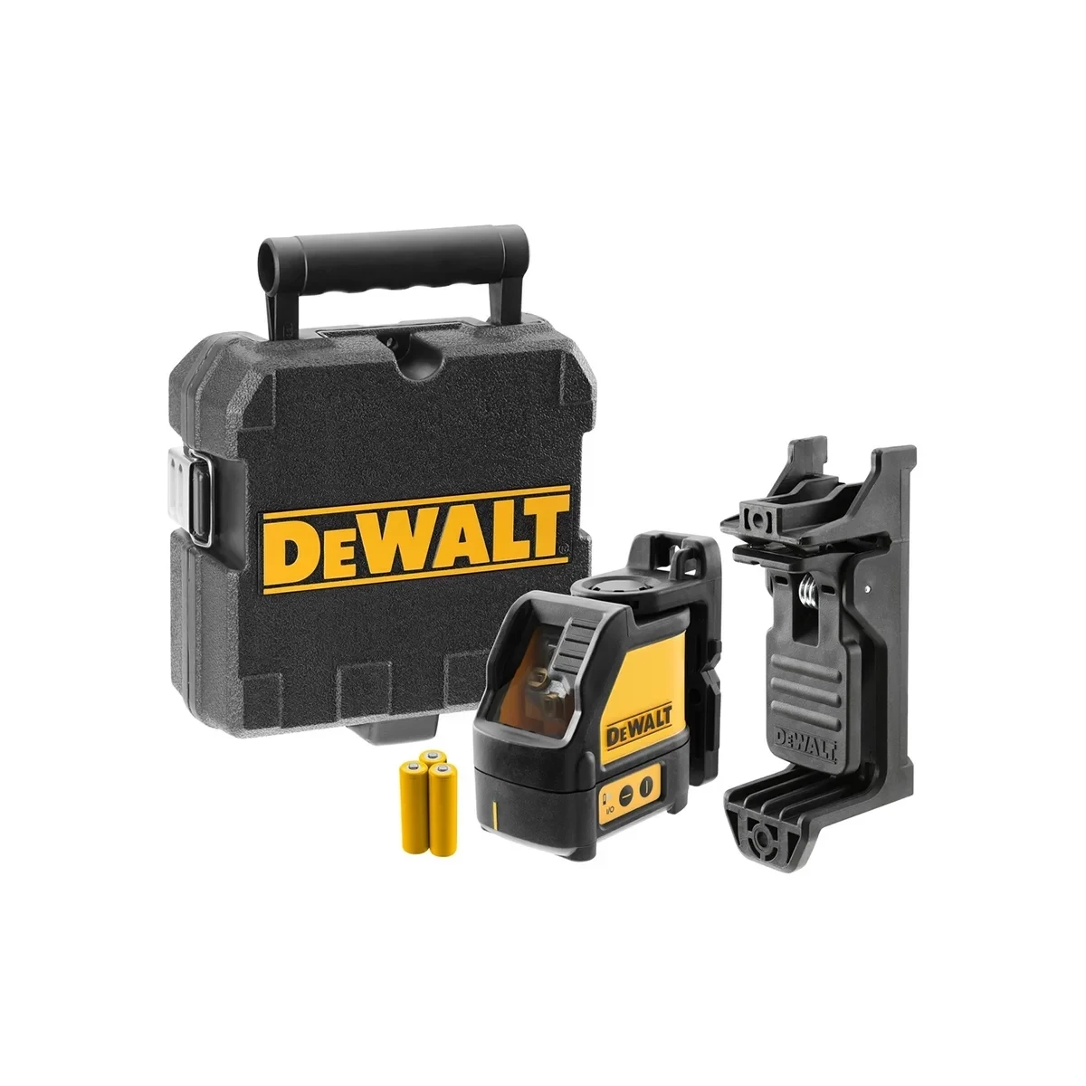 DeWalt linijski laser DW088K