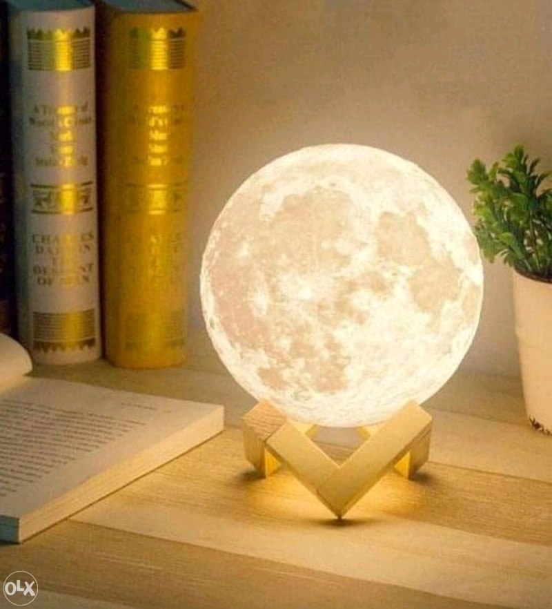 3D lampa punjiva