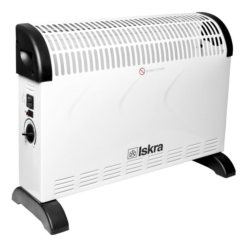 Grijalica konvketor ISKRA DL01S TURBO