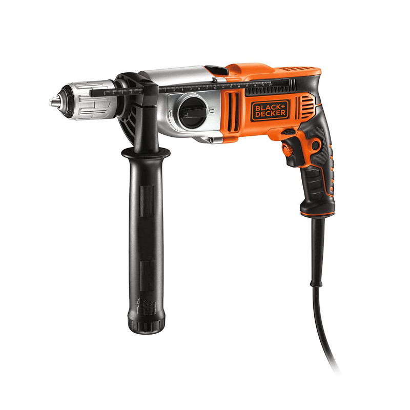 Black Decker udarna bušilica KR1102K