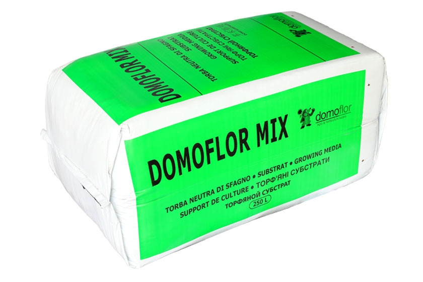 Domoflor peat 250 L humus zemlja djubrivo