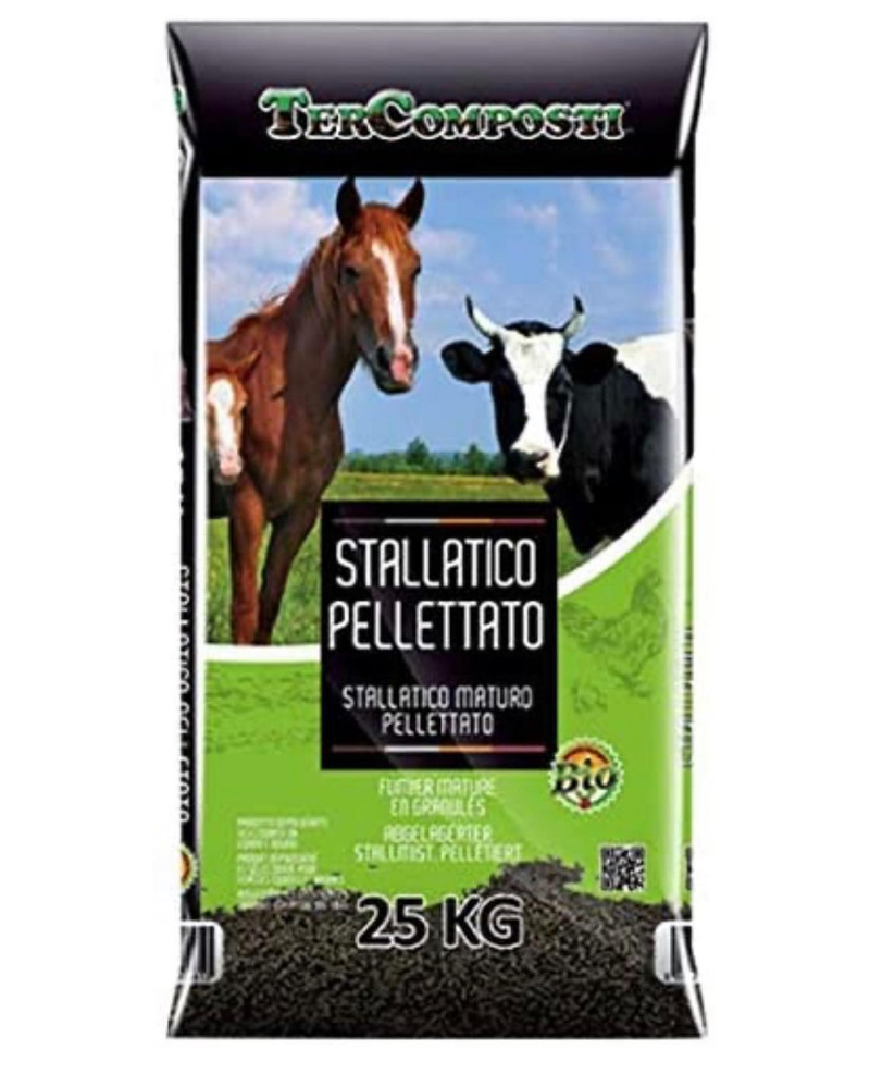 Organsko gnojivo fertipolina 25kg stalatiko