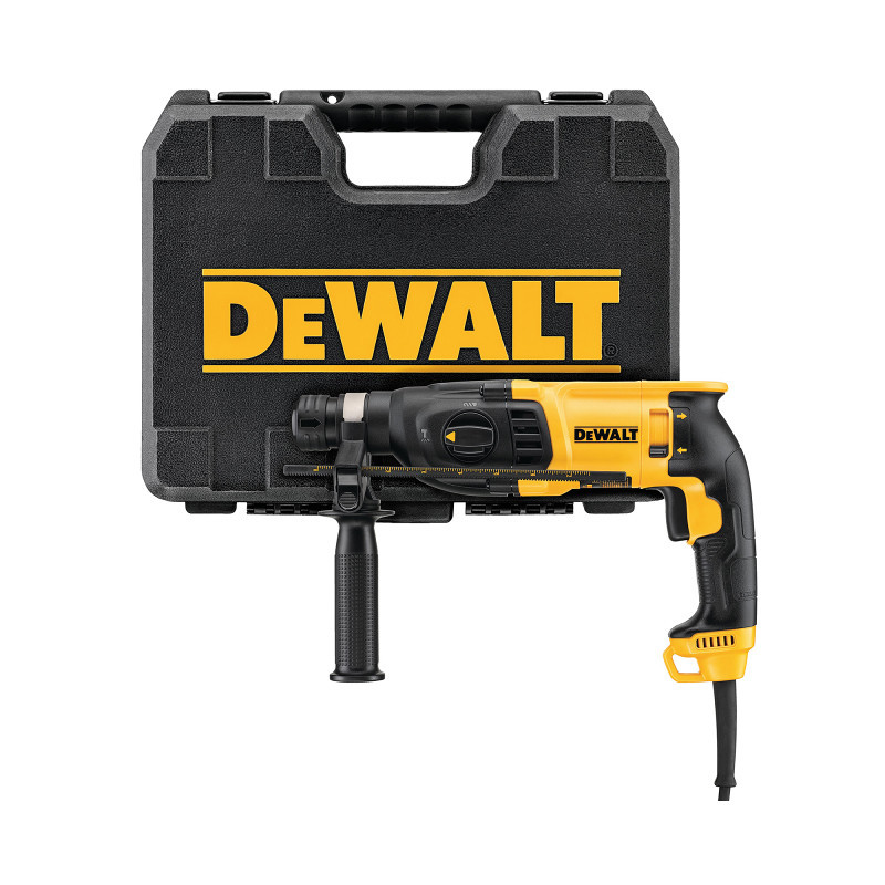 DeWALT udarna čekić bušilica D25133K SDS 2.6J