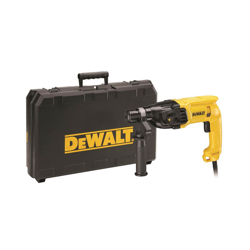 DeWALT čekić bušilica D25033K SDS