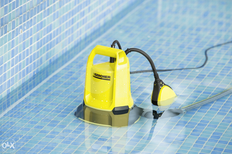 Karcher potopna pumpa za čistu vodu SP 2 FLAT