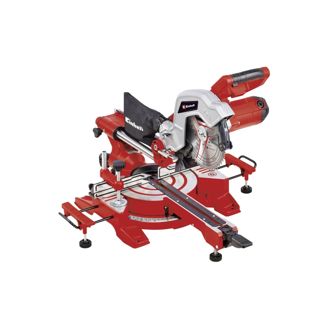 Einhell potezna preklopna pila TC-SM 216