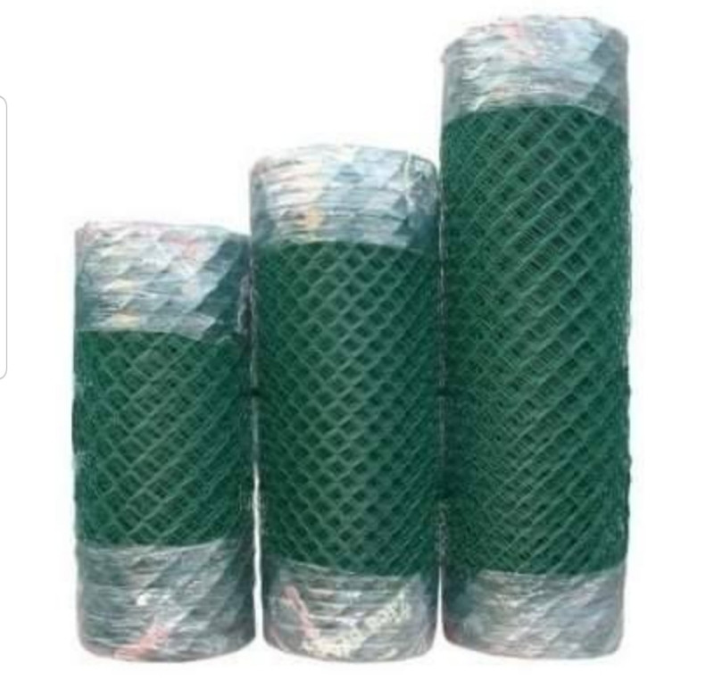 Pvc mreza 75 x 75 1.2M 25M 1.52/2.32 zica ogradjivanje