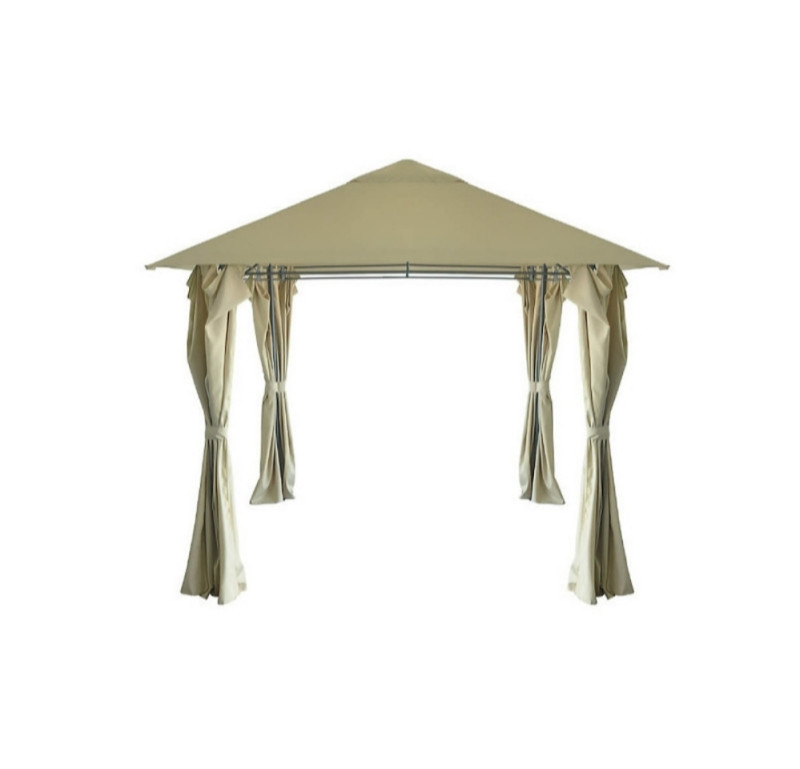 Green Bay metalna gazebo tenda 3x3m LARISA