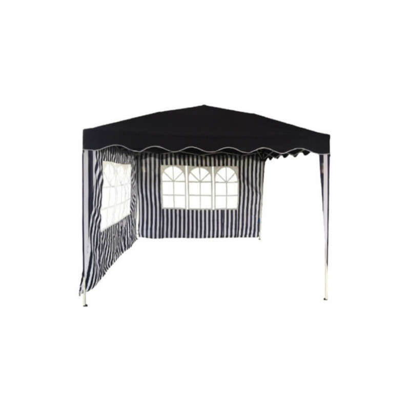 Green Bay Gazebo tenda 3x3m sa dvije bocne strane