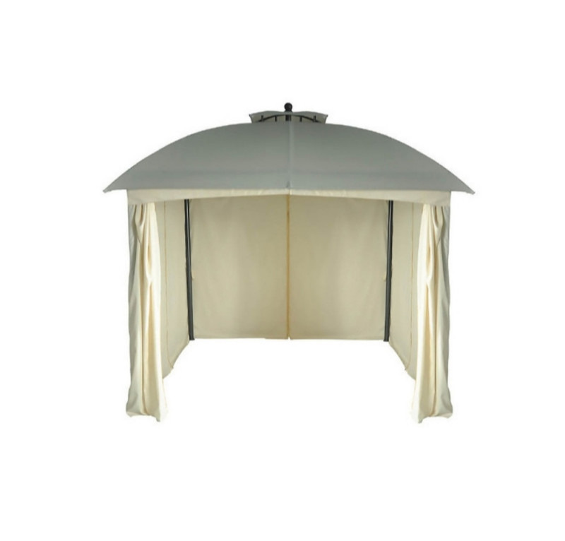 Green Bay metalna gazebo tenda 3x3m SAVONA