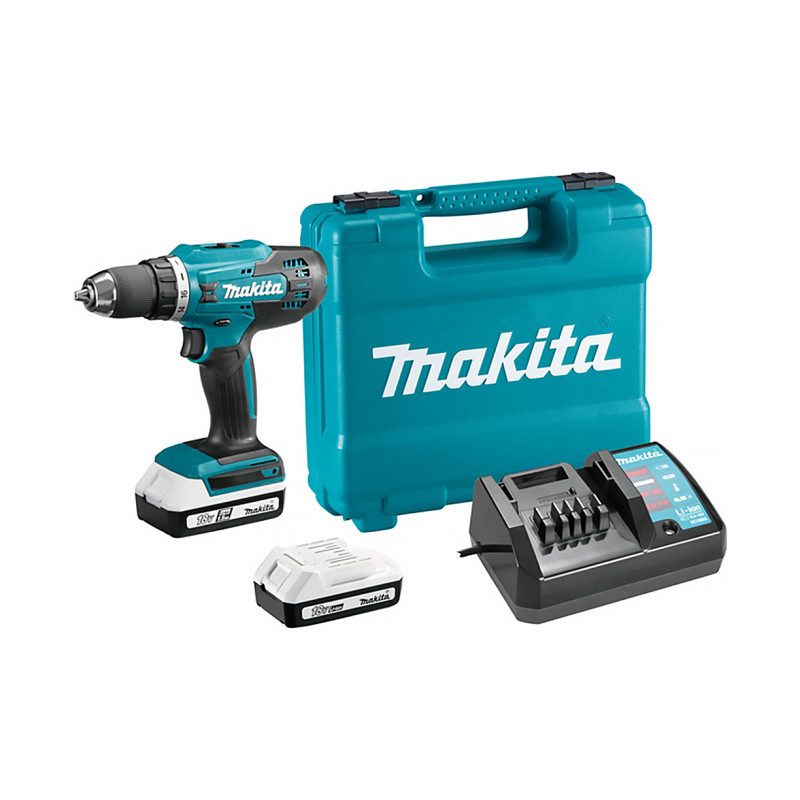 Makita aku bušilica odvijač DF488DWE