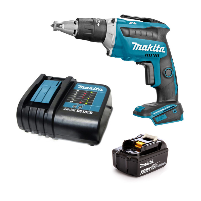 Makita aku odvijač šauber DFS452KUM1