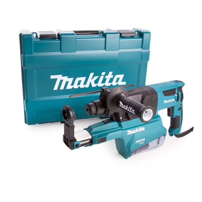 Makita čekić bušilica HR2652 SDS  800W 2.2J