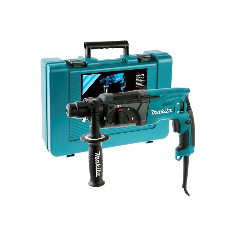 Makita čekić bušilica HR2470 SDS  780W