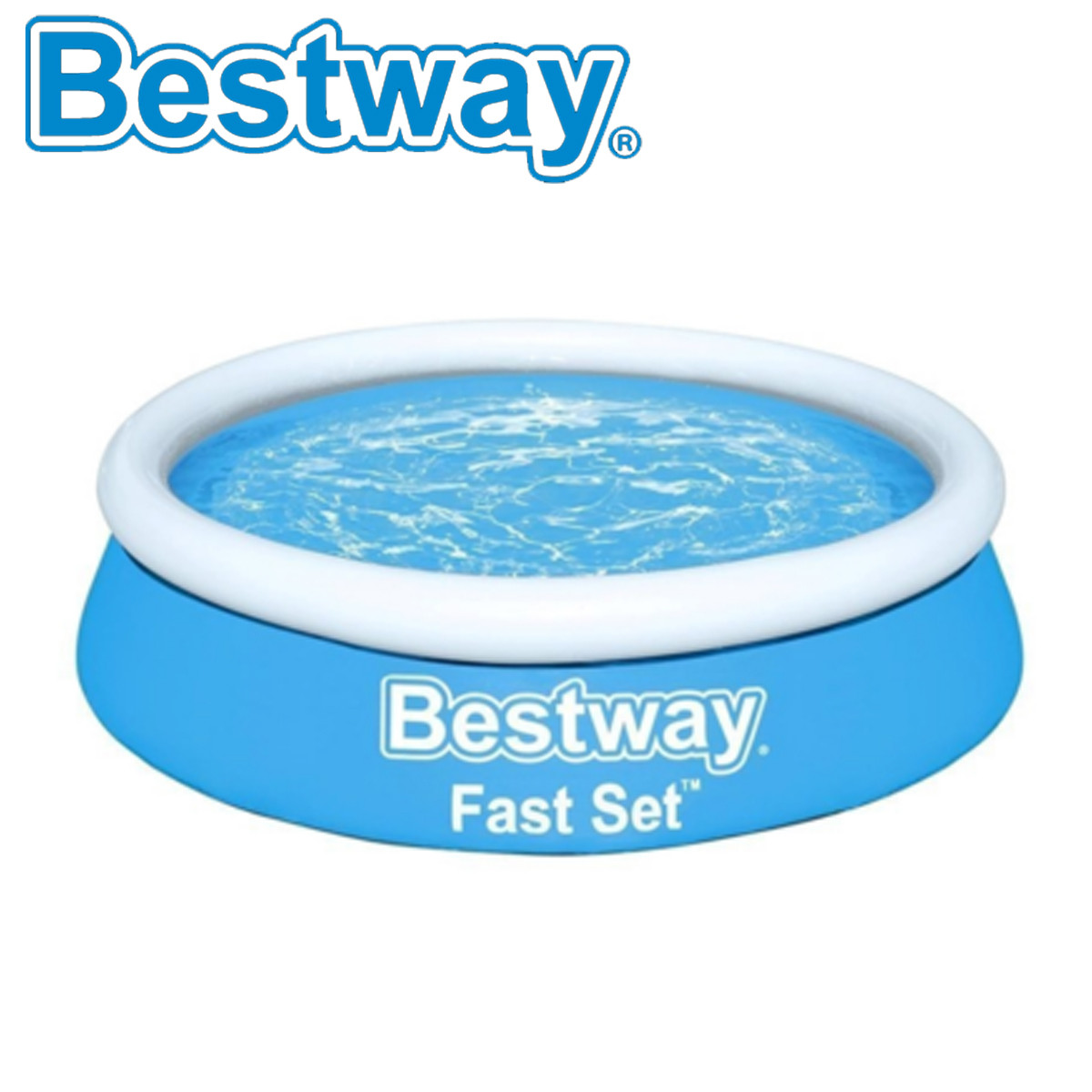 BESTWAY bazen 1.83m X 51 cm 57392