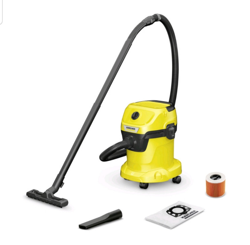 Karcher usisivac za suvo i mokro WD 3 V-15/4/20