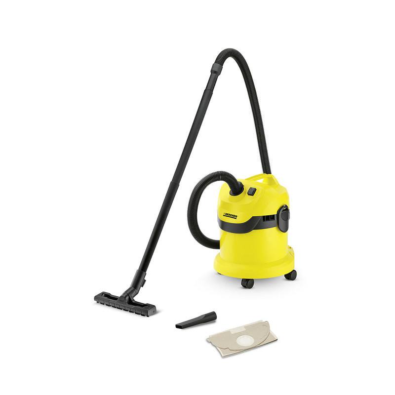 Karcher usisivac suvo mokro WD 2 PLUS V-12/4/18