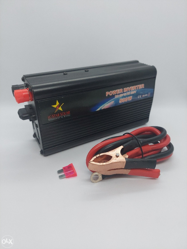 Pretvarac napona 500w inverter pretvaraci 12V 220V